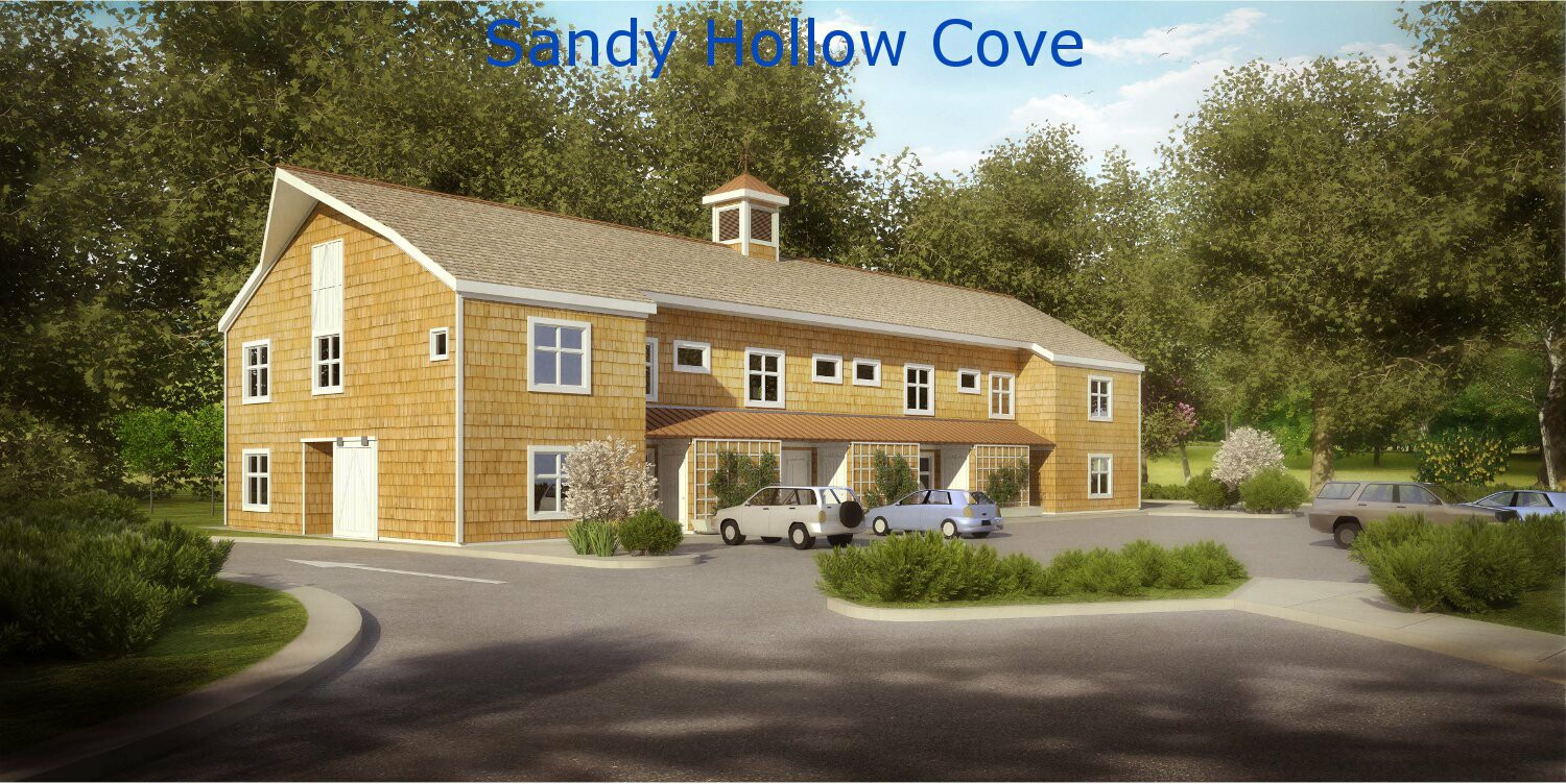 Sandy Hollow Cove
