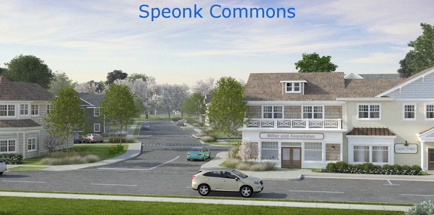 Speonk Commons